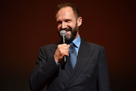 レイフ・ファインズ