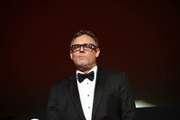 第31回東京国際映画祭コンペティション部門審査員のブライアン・バーク。