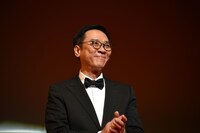 第31回東京国際映画祭コンペティション部門審査員のスタンリー・クワン。