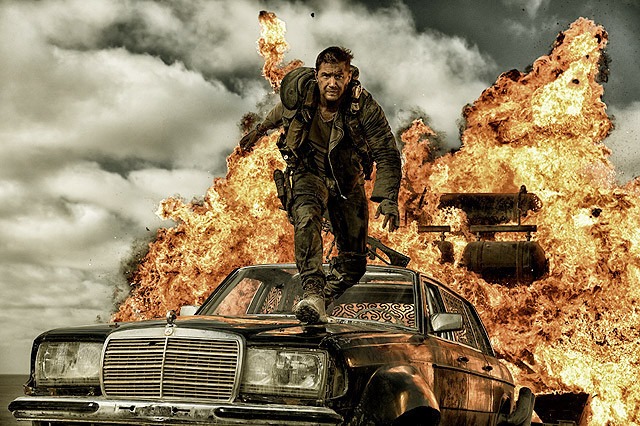 「マッドマックス 怒りのデス・ロード」 (c)2015 VILLAGE ROADSHOW FILMS(BVI)LIMITED