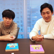 「ノーマーク爆牌党」は“青春スポ根系”、ノンスタ石田&矢本悠馬のコメント到着