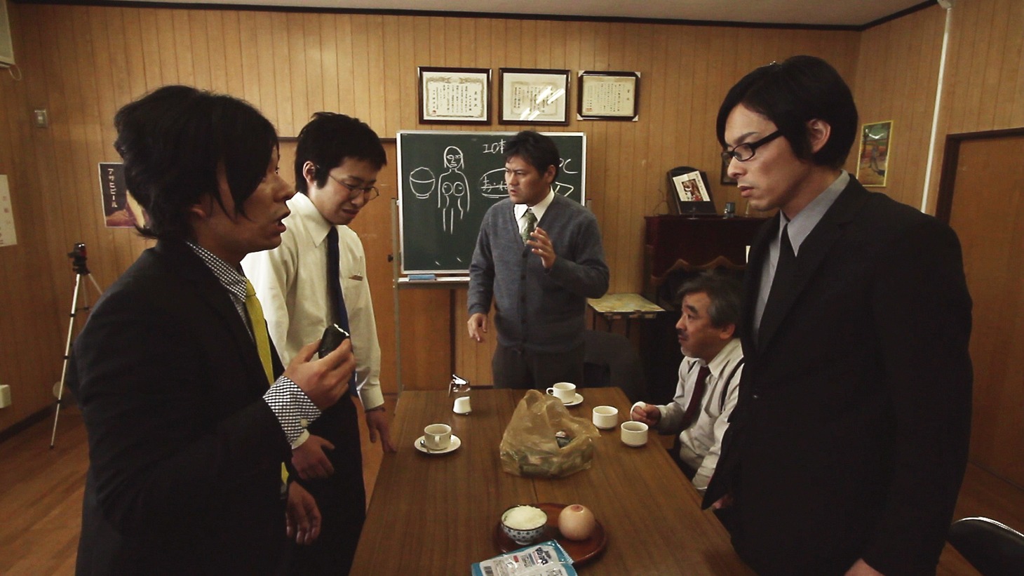 「お米とおっぱい。」 (c)2011 PANPOKOPINA