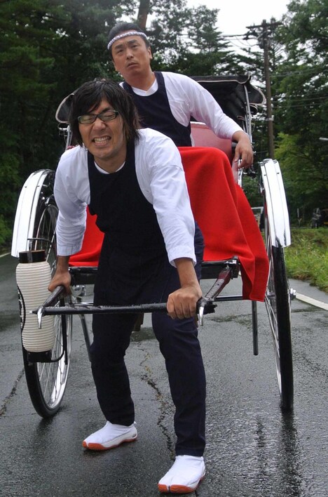 「力俥-RIKISHA- 草津熱湯編」