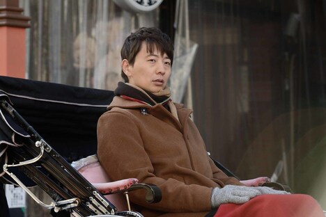 「力俥-RIKISHA- 浅草立志編」