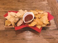 フレーバートルティーヤチップス（650円）