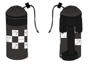 交響詩篇エウレカセブン ハイエボリューション×76Cafe 限定 自転車ドリンクホルダー（4104円）