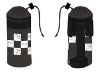 交響詩篇エウレカセブン ハイエボリューション×76Cafe 限定 自転車ドリンクホルダー（4104円）