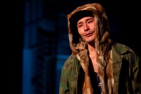 第17回AAF戯曲賞受賞記念公演「シティIII」より。（撮影：羽鳥直志）