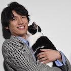 「旅猫リポート」福士蒼汰が相棒の猫ナナに感謝、「猫ちゃん大好きになりました」