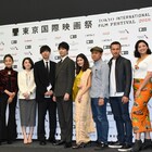 オムニバス「アジア三面鏡」のキャストが集結、長谷川博己「全部に出たかった」