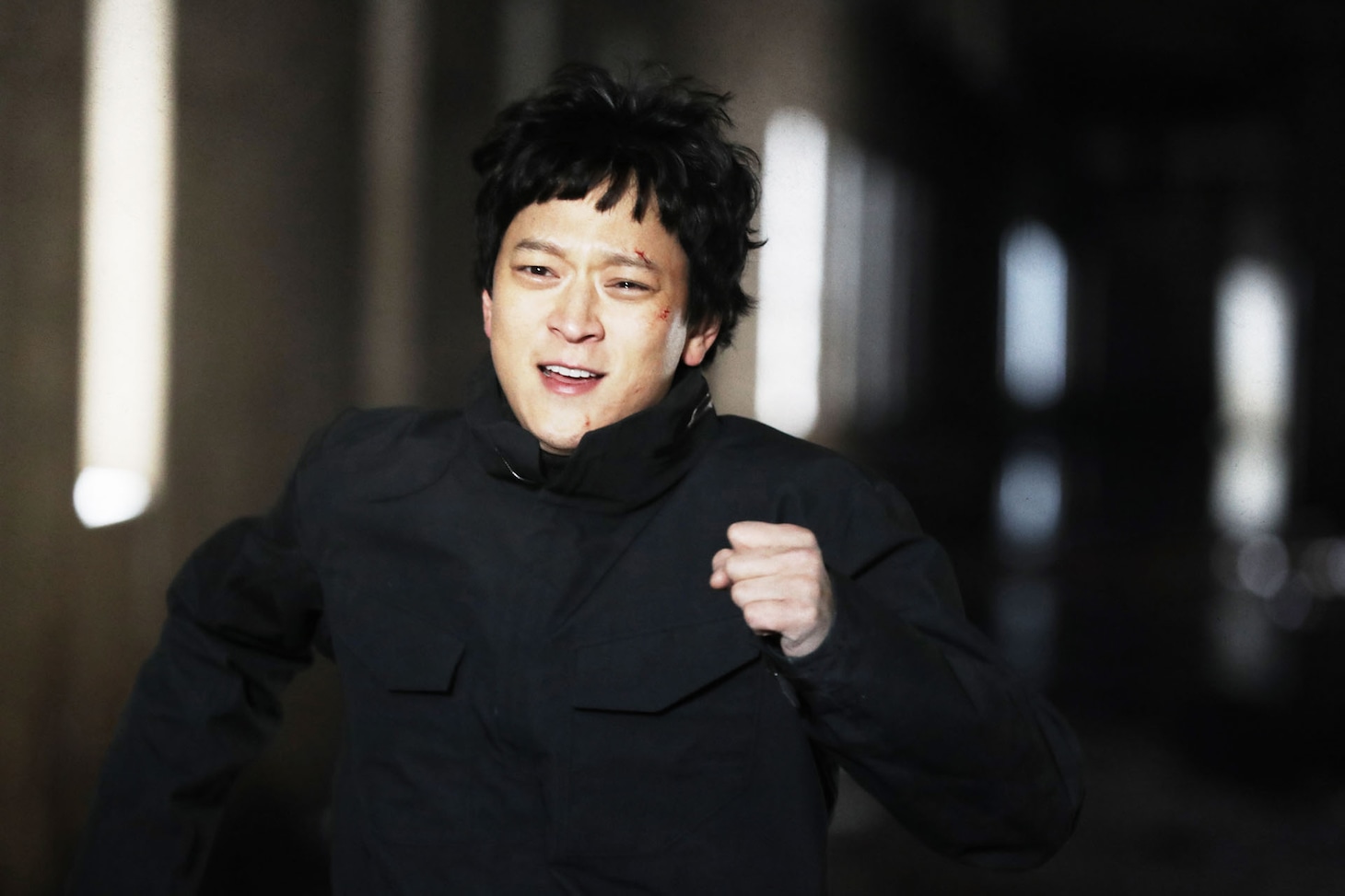 韓国版「ゴールデンスランバー」新場面写真