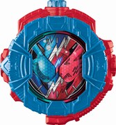 「ビルドラビットタンクスパークリングフォームライドウォッチ」(c)2018石森プロ テレビ朝日 ADK 東映