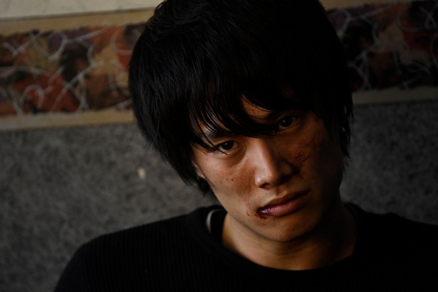 「jam」より、鈴木伸之演じるテツオ。