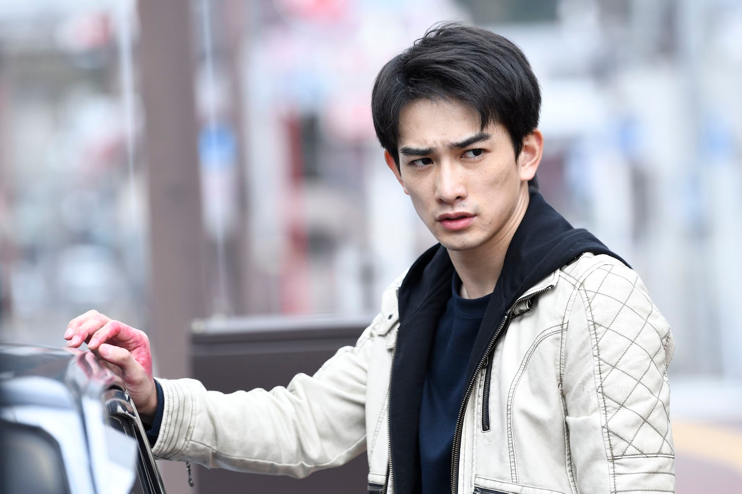 「jam」より、町田啓太演じるタケル。