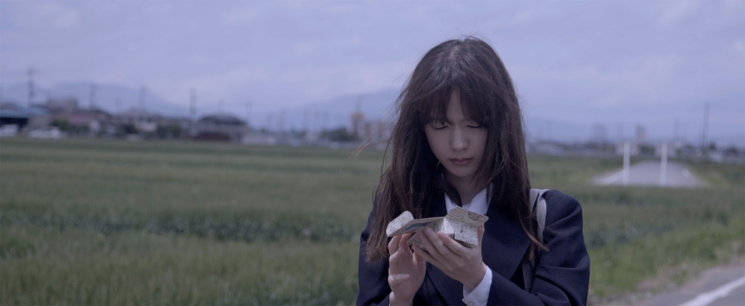「少女邂逅」