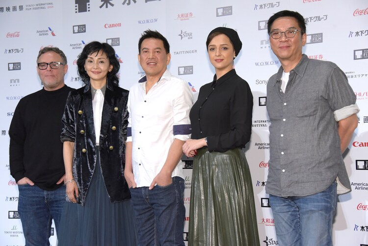 ブリランテ メンドーサが東京国際映画祭コンペ部門の審査基準語る イベントレポート 映画ナタリー