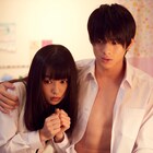 平野紫耀が桜井日奈子の肩抱き寄せる「ういらぶ。」新カット到着