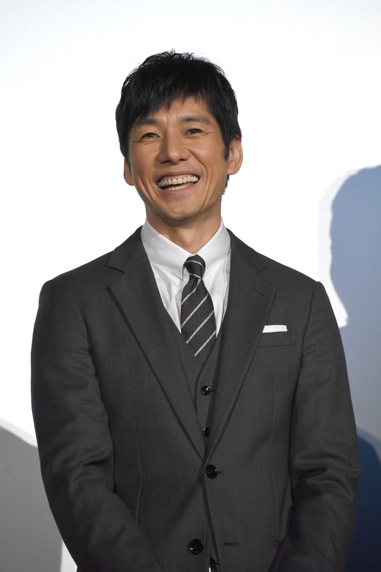 西島秀俊