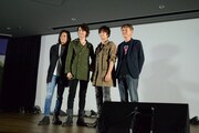 「東映特撮ファン感謝祭2018」での「東映特撮ファントーク 特別版『仮面ライダートークショー・平成仮面ライダーを振り返る」の様子。