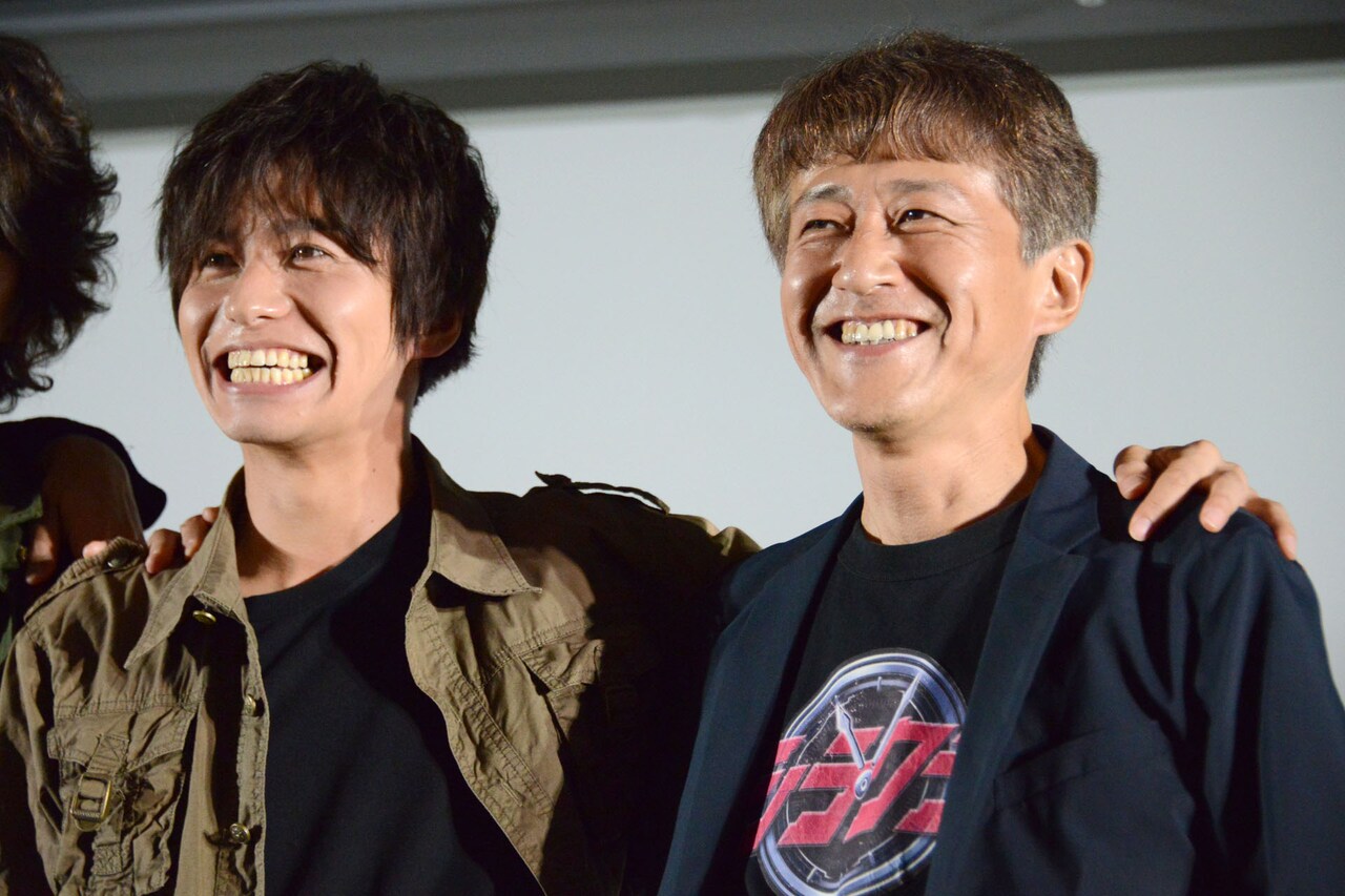 東映特撮ファン感謝祭、武田航平が「平ジェネ」出演を発表！白倉Pは“ド