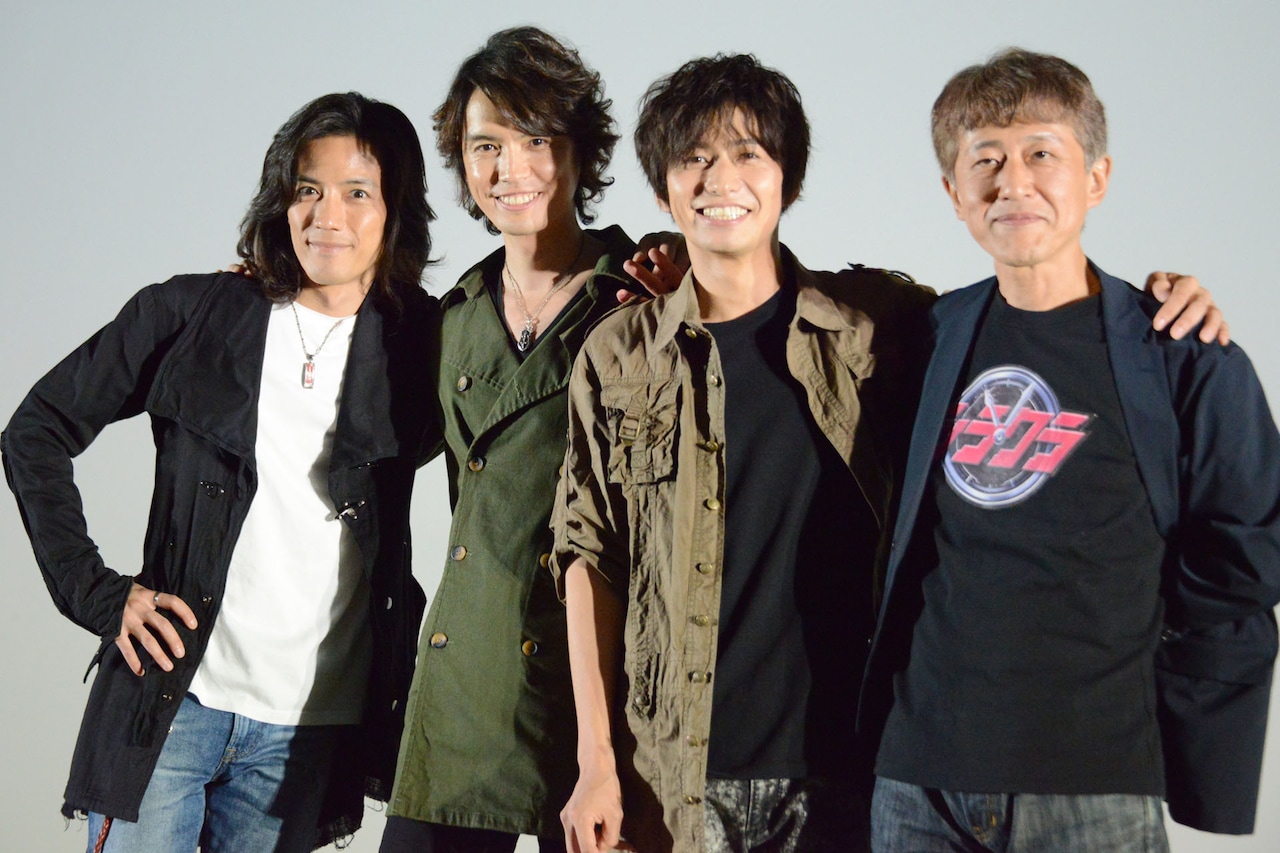 東映特撮ファン感謝祭、武田航平が「平ジェネ」出演を発表！白倉Pは“ドの系譜”解説