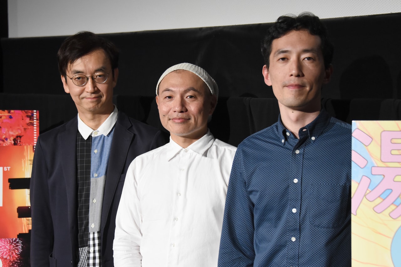 「夜は短し歩けよ乙女」湯浅政明、森見登美彦について「義理のお父さんみたい」