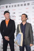 左からミカエル・アース、ピエール・ガイヤール。