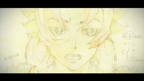 「PEACE MAKER 鐵 ~友命~」予告編より。