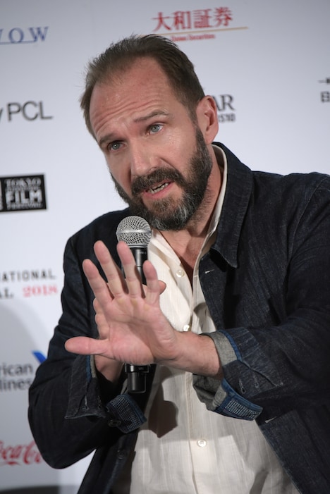 レイフ・ファインズ