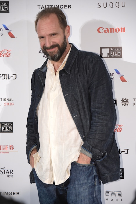 レイフ・ファインズ