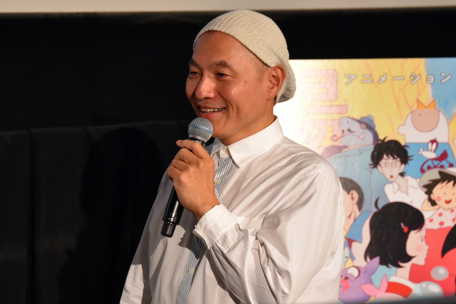 湯浅政明