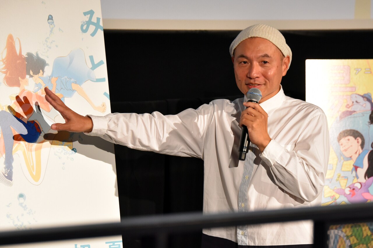 湯浅政明の新作アニメはラブコメ、「僕の中で最もシンプルなお話」