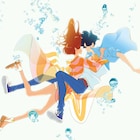 湯浅政明の新作アニメ「きみと、波にのれたら」2019年初夏に公開