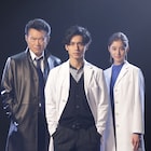 錦戸亮が「トレース~科捜研の男~」で月9初主演、共演に新木優子と船越英一郎