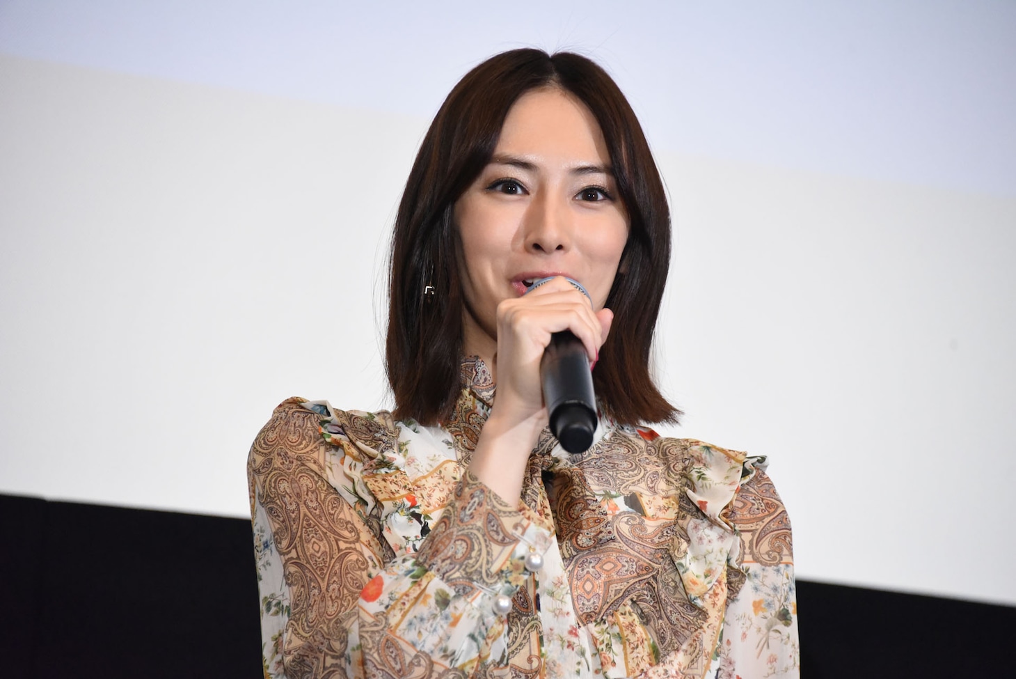 北川景子