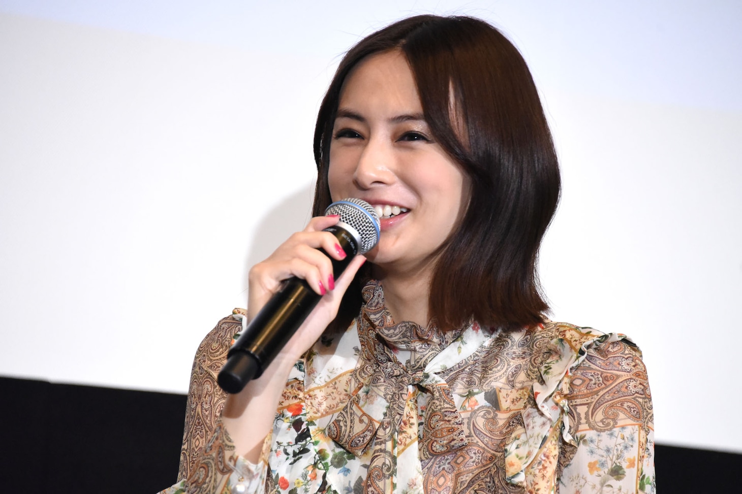 北川景子