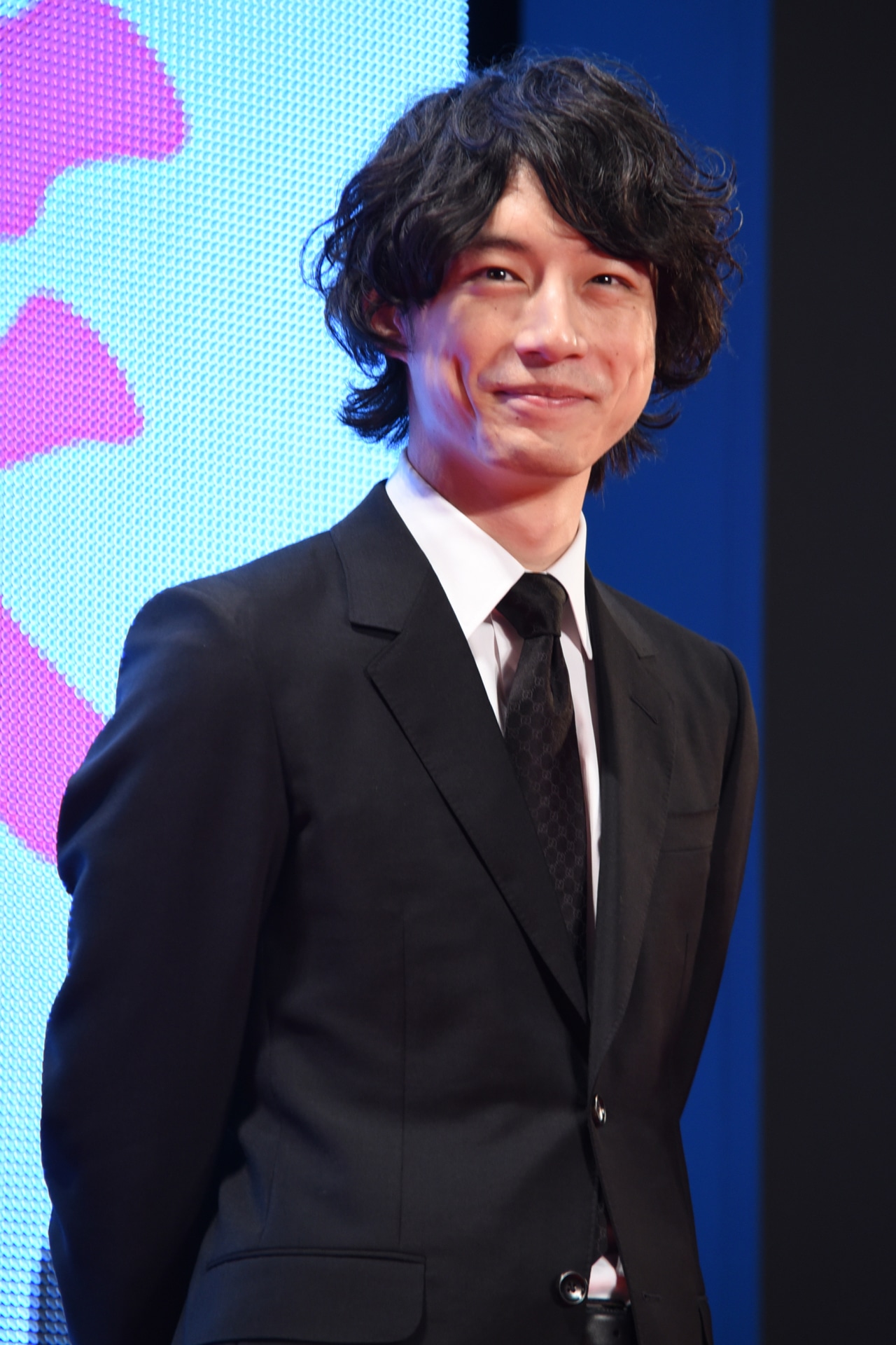 坂口健太郎
