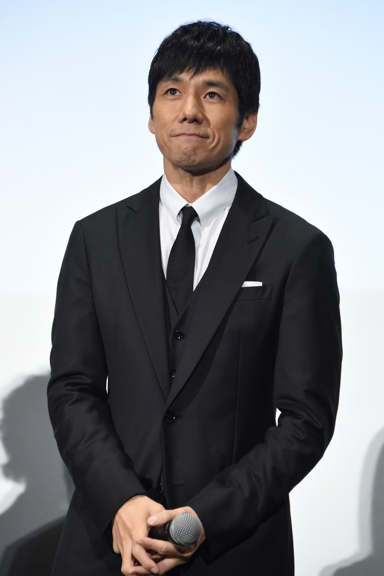 西島秀俊