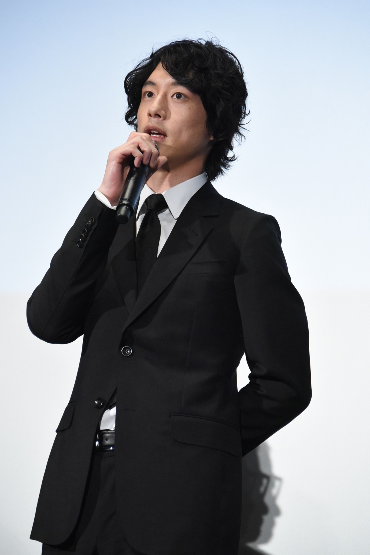 坂口健太郎