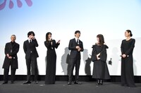 「人魚の眠る家」ワールドプレミアの様子。