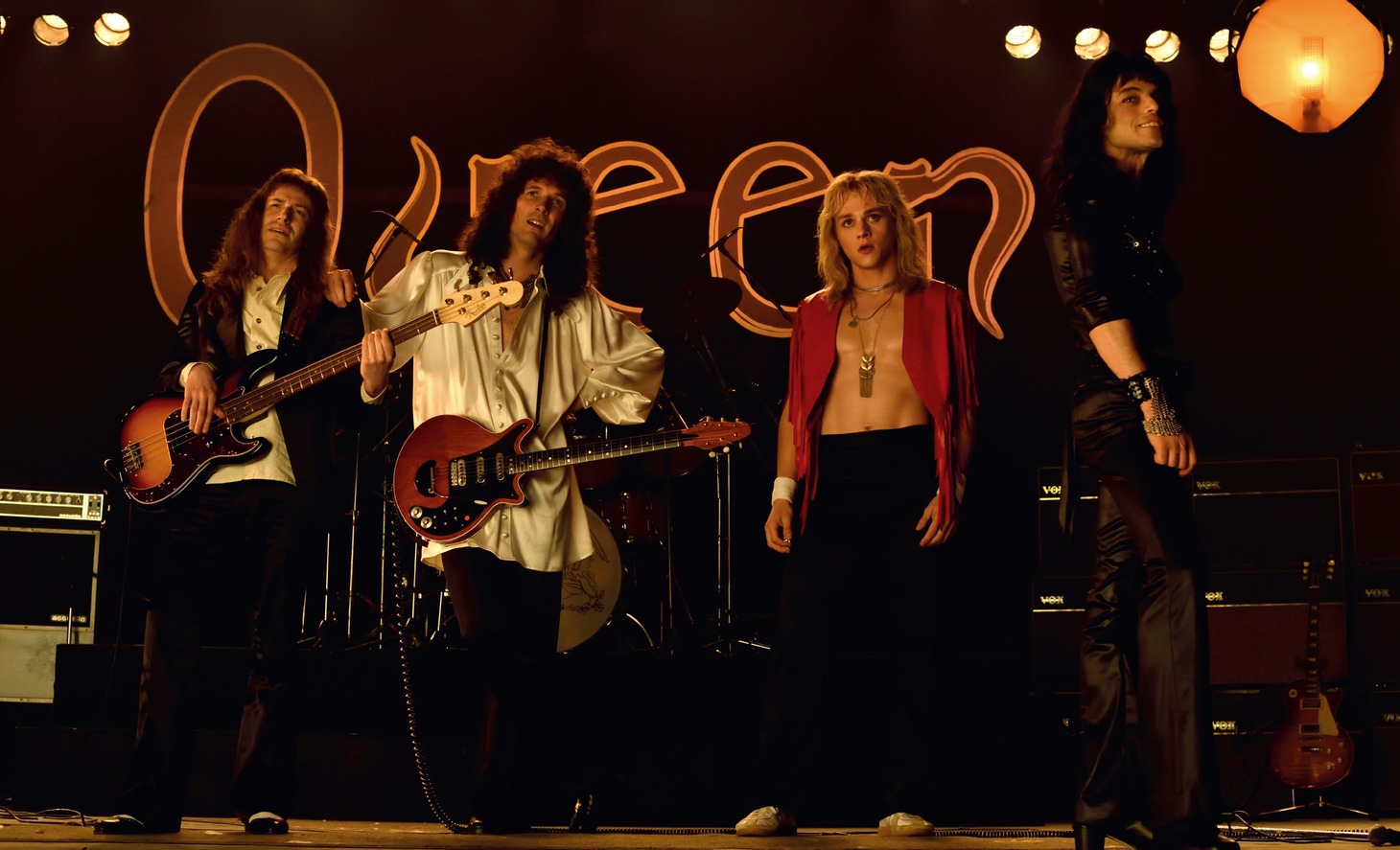 「ボヘミアン・ラプソディ オフィシャル・ブック」中面 Bohemian Rhapsody (c) 2018 Twentieth Century Fox Film Corporation. All rights reserved. (c) Alex Bailey