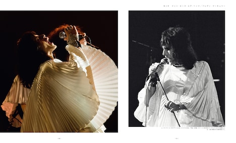 「ボヘミアン・ラプソディ オフィシャル・ブック」中面 Bohemian Rhapsody (c) 2018 Twentieth Century Fox Film Corporation. All rights reserved. (c) Alex Bailey(c) Queen Productions Ltd; 31: Douglas Puddifoot