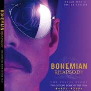 クイーン伝記映画「ボヘミアン・ラプソディ」の公式本が発売、当時の写真や裏話も満載