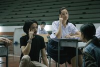 「バッド・ジーニアス 危険な天才たち」メイキング写真