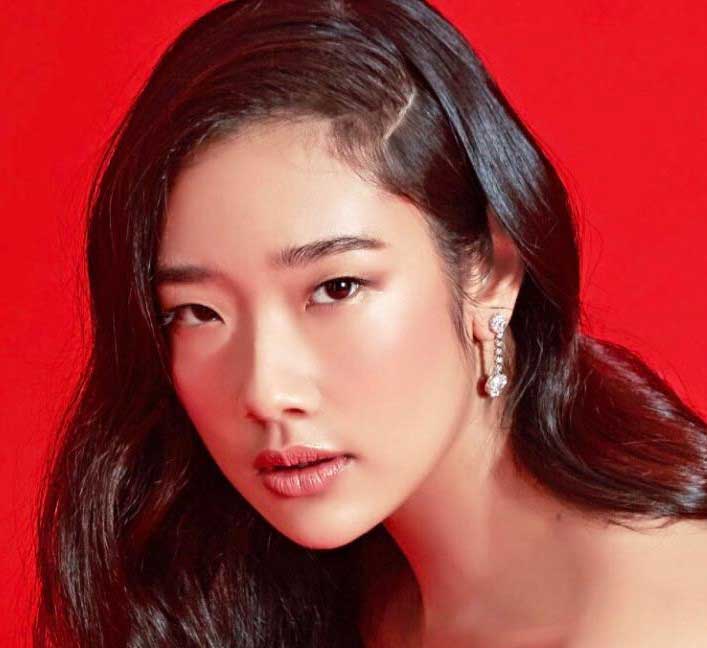 チュティモン・ジョンジャルーンスックジン