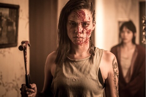 「ドント・ヘルプ」 D.R. (c) NOVILUNIO PRODUCCIONES S.A. DE C.V. Mexico 2018