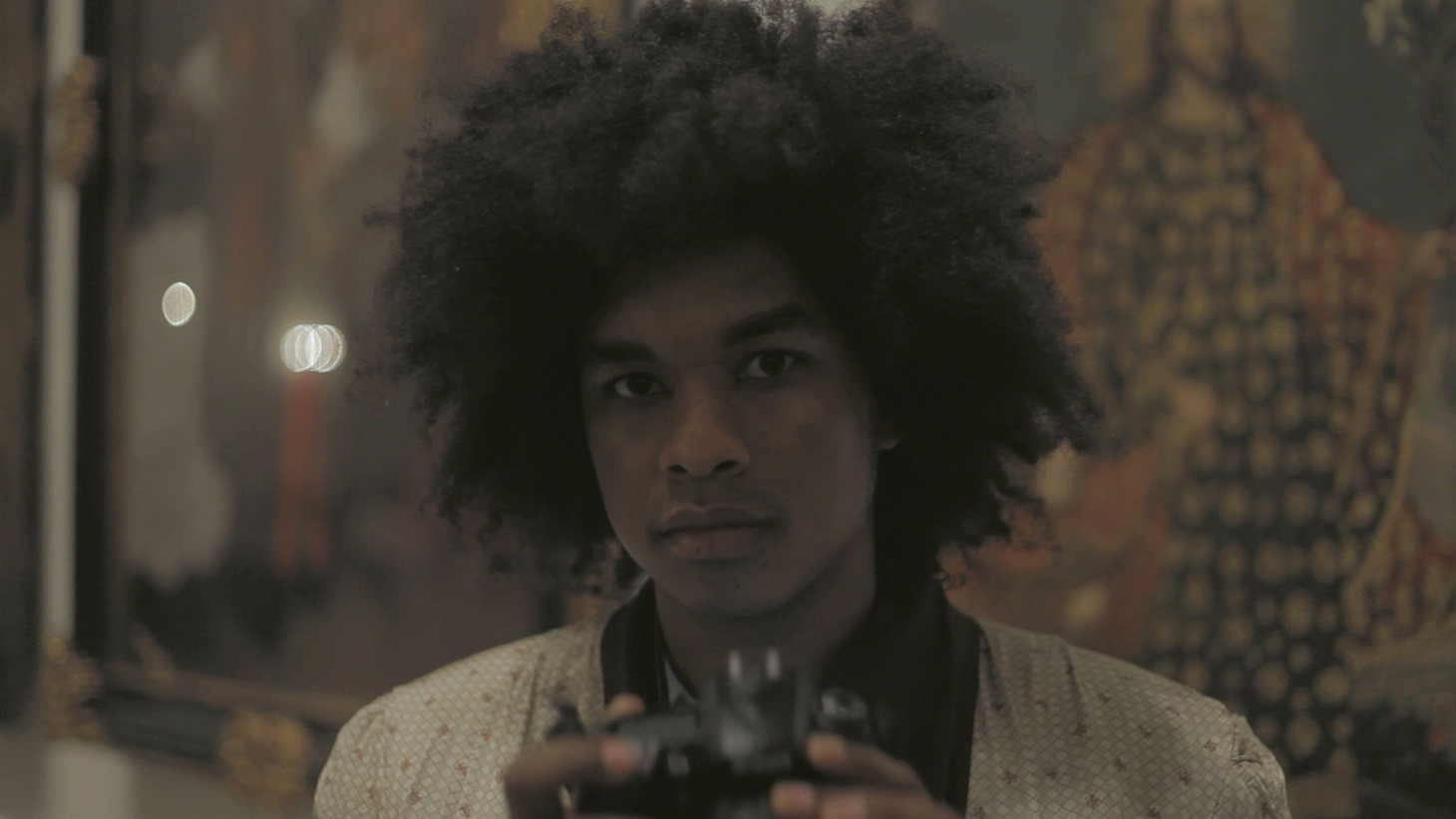 「あまりにも単純化しすぎた彼女の美」