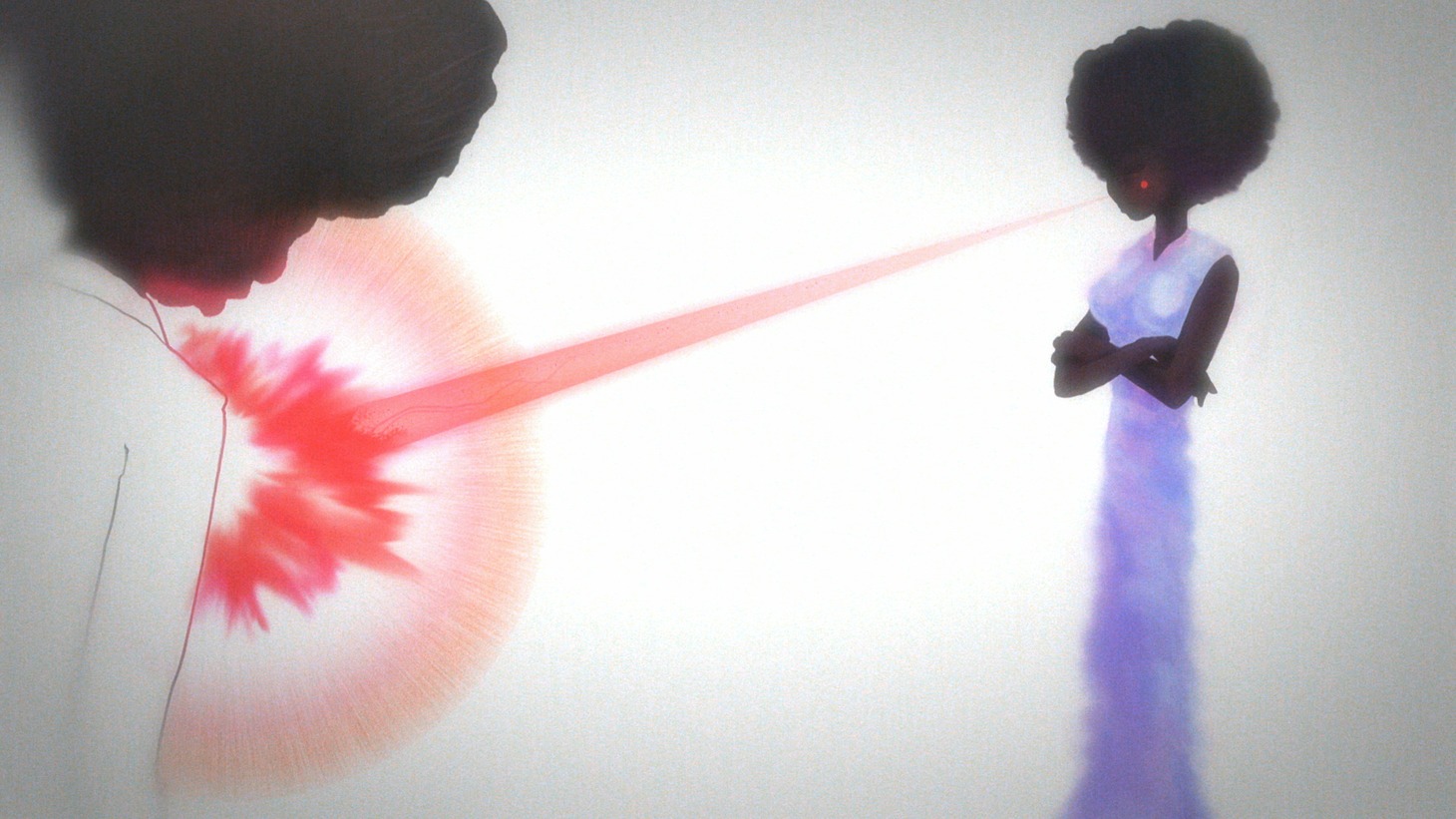 「あまりにも単純化しすぎた彼女の美」