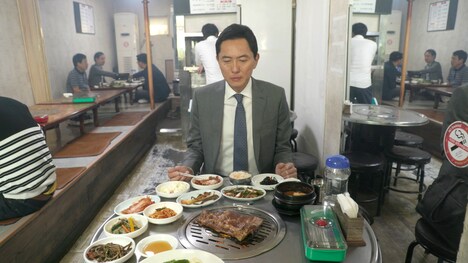 「孤独のグルメ」シリーズより。