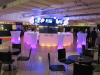 「小田急ショートショートシアター」2017年の会場の様子。